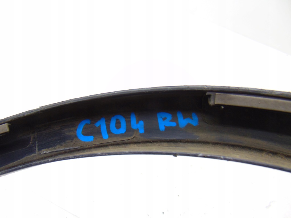 фото №8, Молдинг крыла правый задняя задняя vw tiguan 5n 5n0854820a