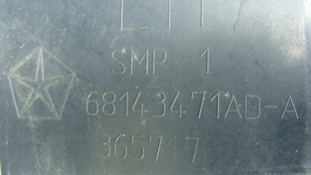 Бампер задняя задний jeep grand cherokee wk2 summit 68143471ad Киев