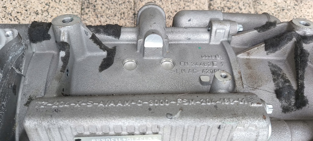 фото №13, Jaguar i-pace i pace x590 двигатель электрический задняя j9d3-75764-aj