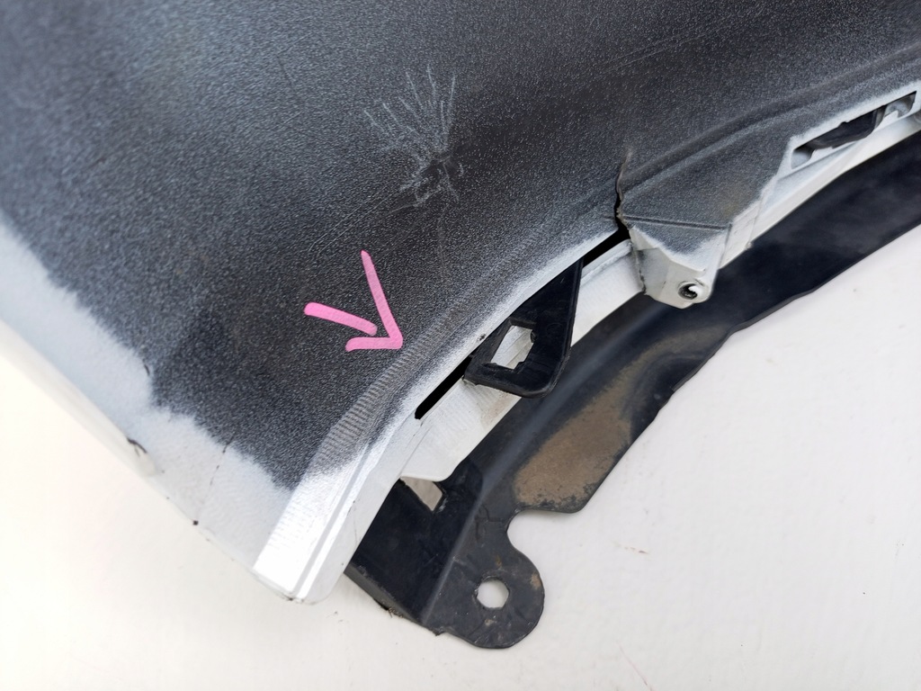 фото №14, Toyota yaris cross 2020- бампер перед передній 52119-0dc20 ÷