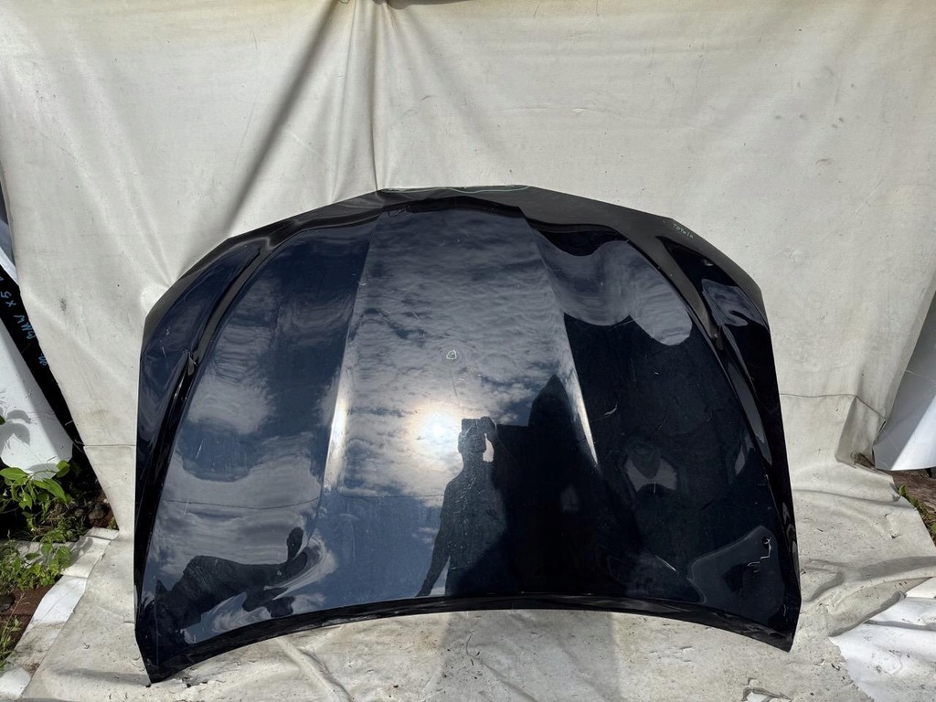 фото №1, Капот toyota camry viii 17-