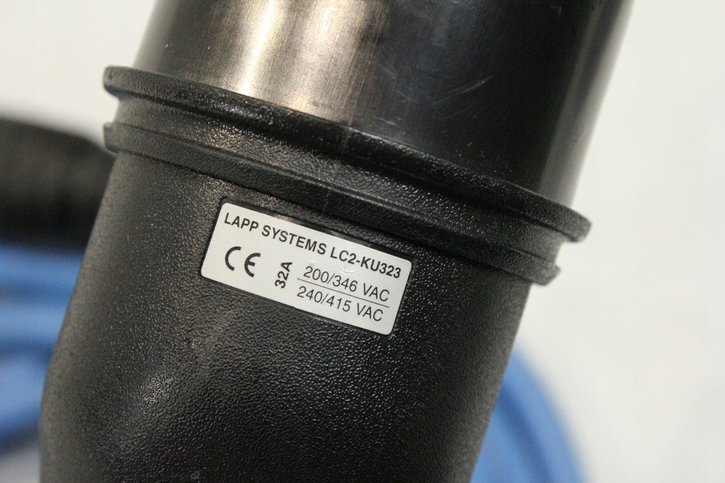 фото №5, Кабель шланг do зарядки mode 3 typ2 bmw i4 i3