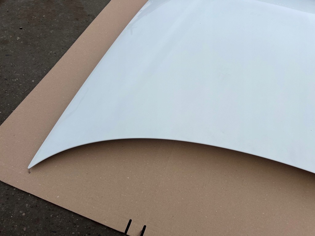 фото №10, Audi a3 8p lift капот кришка двигуна перед ly9c 08-12r