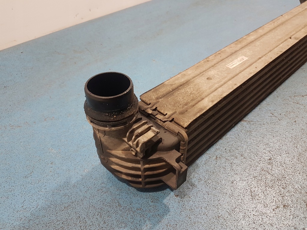 фото №5, Renault fluence 1.5 dci интеркулер 144966078r