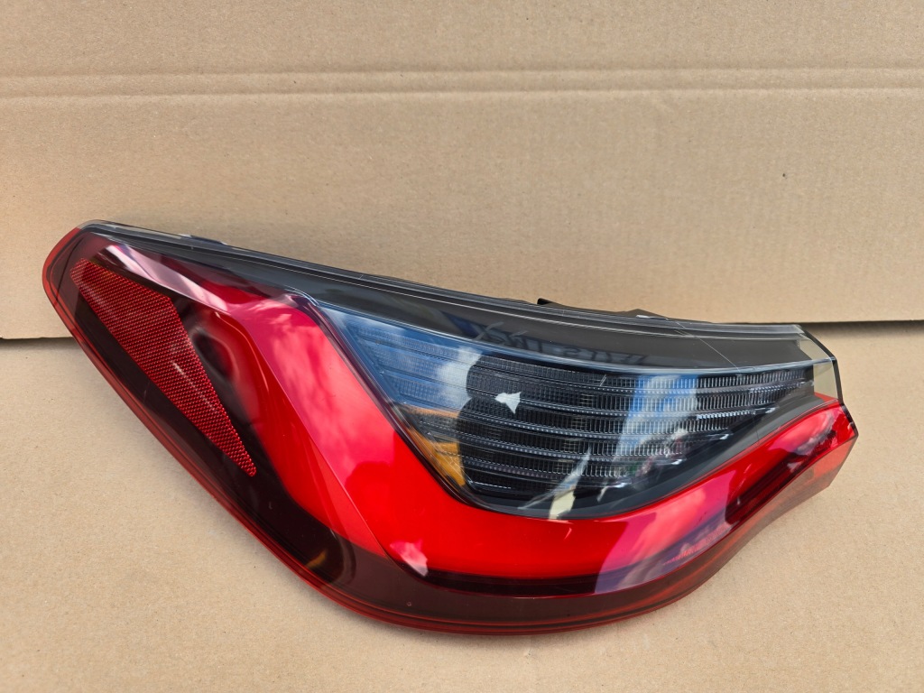 фото №1, Bmw 4 g22 g23 лампа левая задняя 7477603