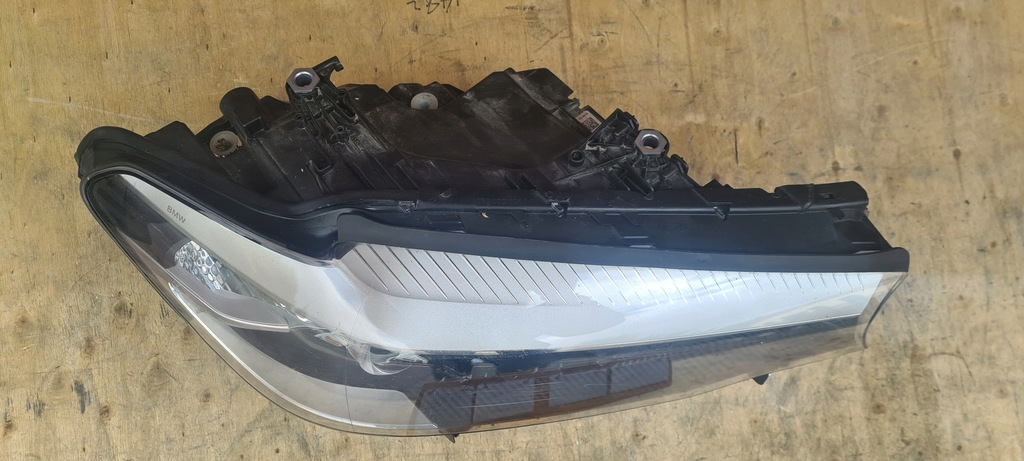 фото №4, Фара правый full led bmw g30