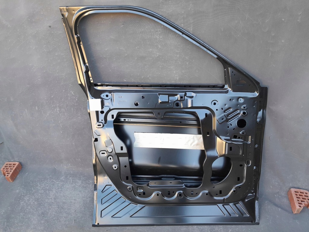 фото №10, Ford explorer vi 21- дверь перед передние левая oryg