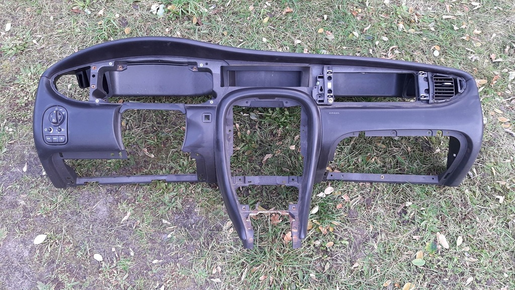 фото №5, Jaguar x type x-type панель приладів приладова консоль