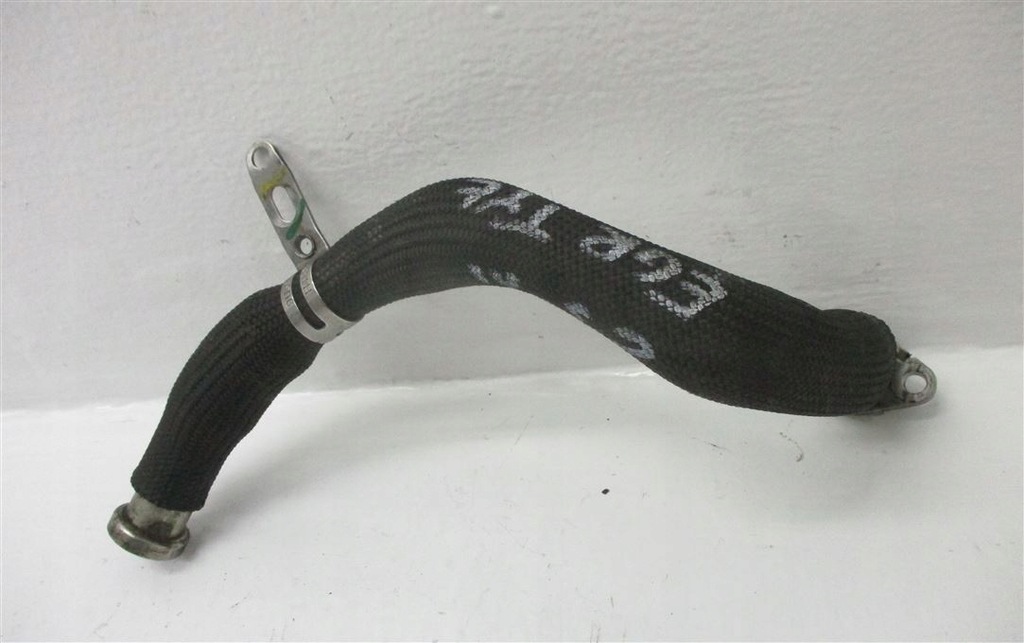 фото №7, Citroen c5 iii c6 3.0 hdi v6 трубка egr права