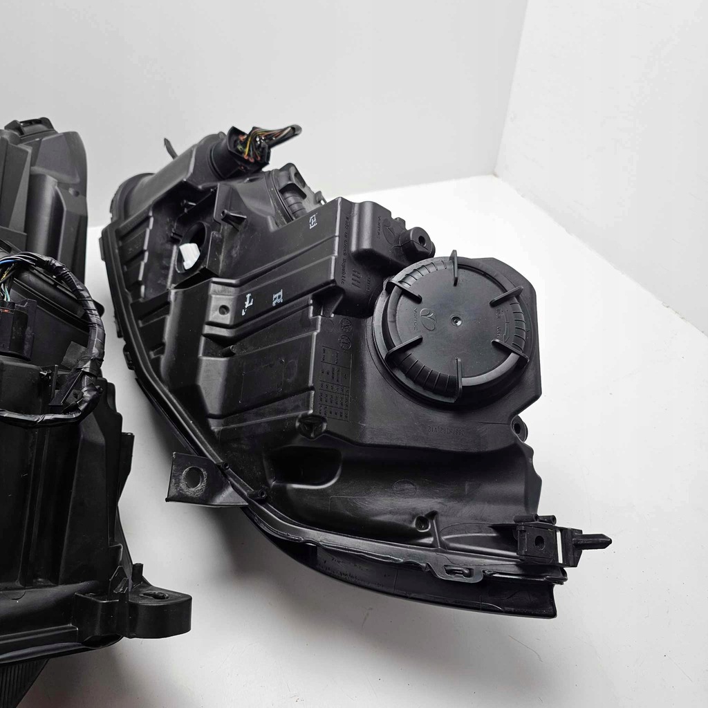 фото №6, Jaguar лампа левая xf x260 f-pace x761 лампа фара bi-xenon правый