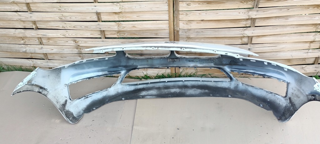 фото №5, Бампер перед передний bmw 2 ii f45 оригинал