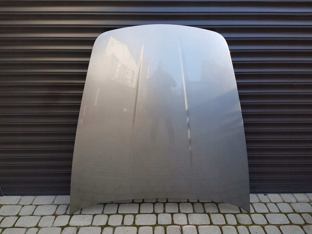 Купить Maserati quattroporte v капот крышка двигателя оригинал 2004-