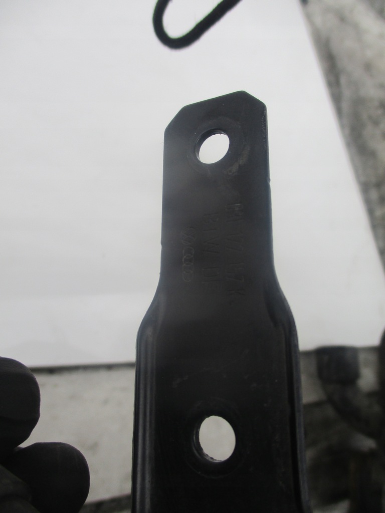 фото №9, Труба шланг магистраль wody audi a3 q3 skoda seat vw golf vi 2.0tdi