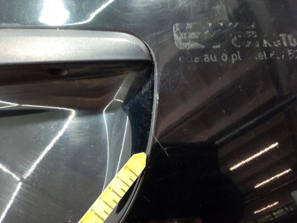 фото №11, Nissan murano i z50 03- дзеркало ліва 11 pin ky0