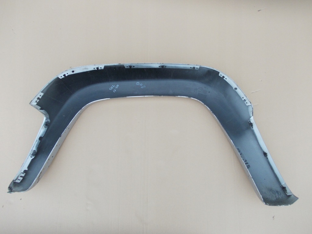 фото №15, Молдинг крила правий перед jeep liberty