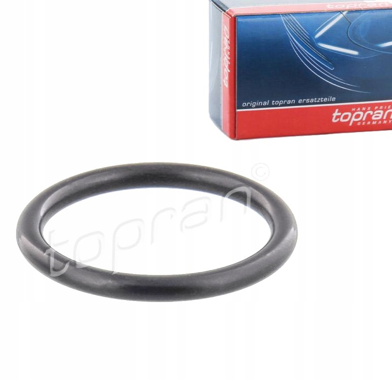 фото №1, Topran 304 785 кольцо уплотнительный, крышка сливной масла