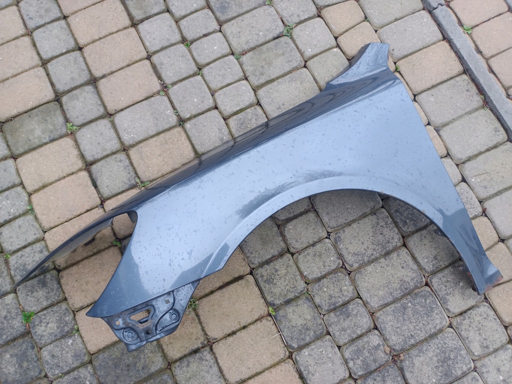 фото №1, Крыло левый перед 9153 skoda octavia ii lift