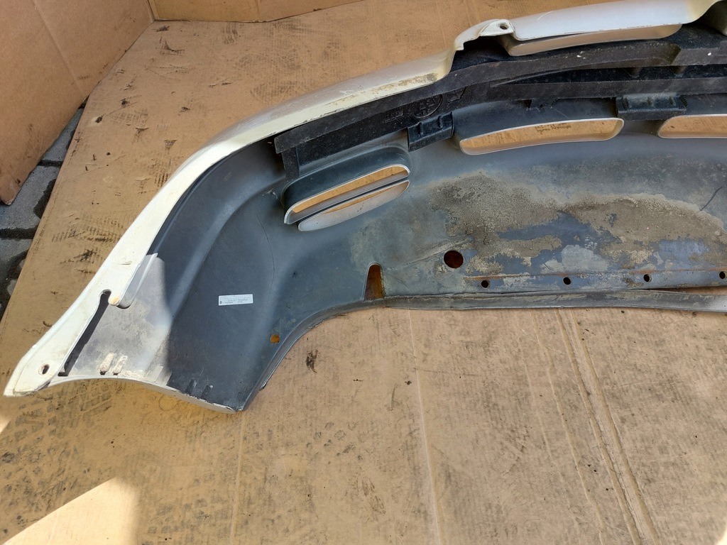 фото №7, Бампер перед передний dodge stratus i