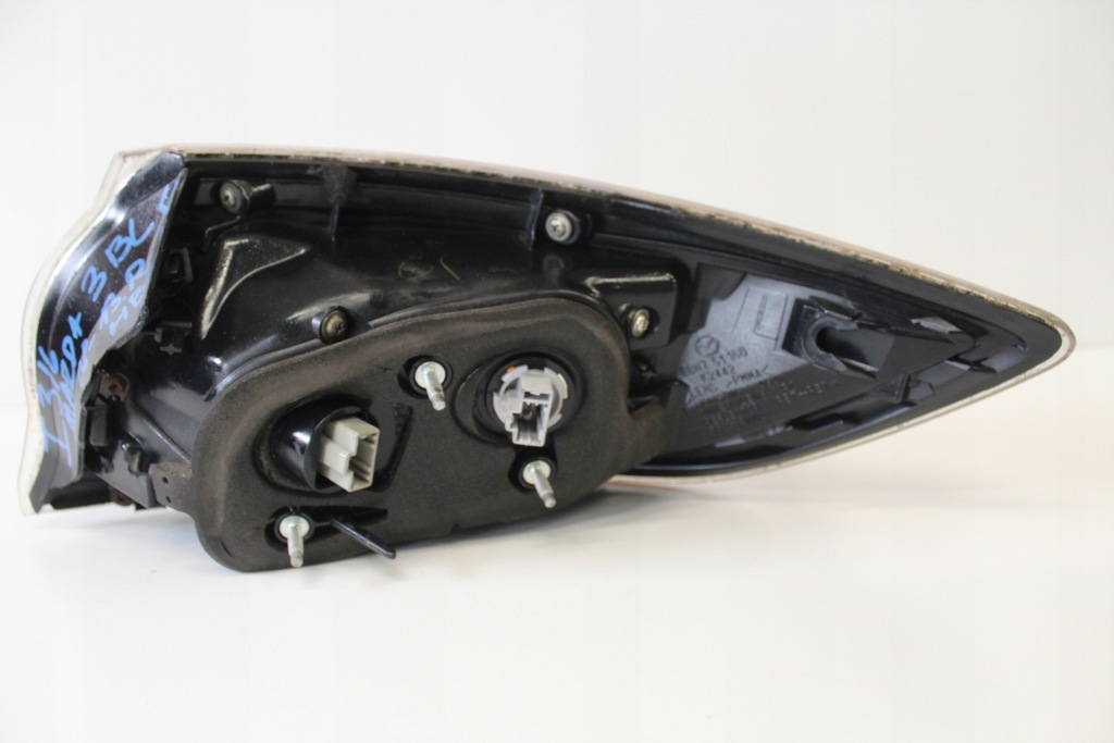 фото №4, Лампа лівий задня задня mazda 3 bl 08-13r hb