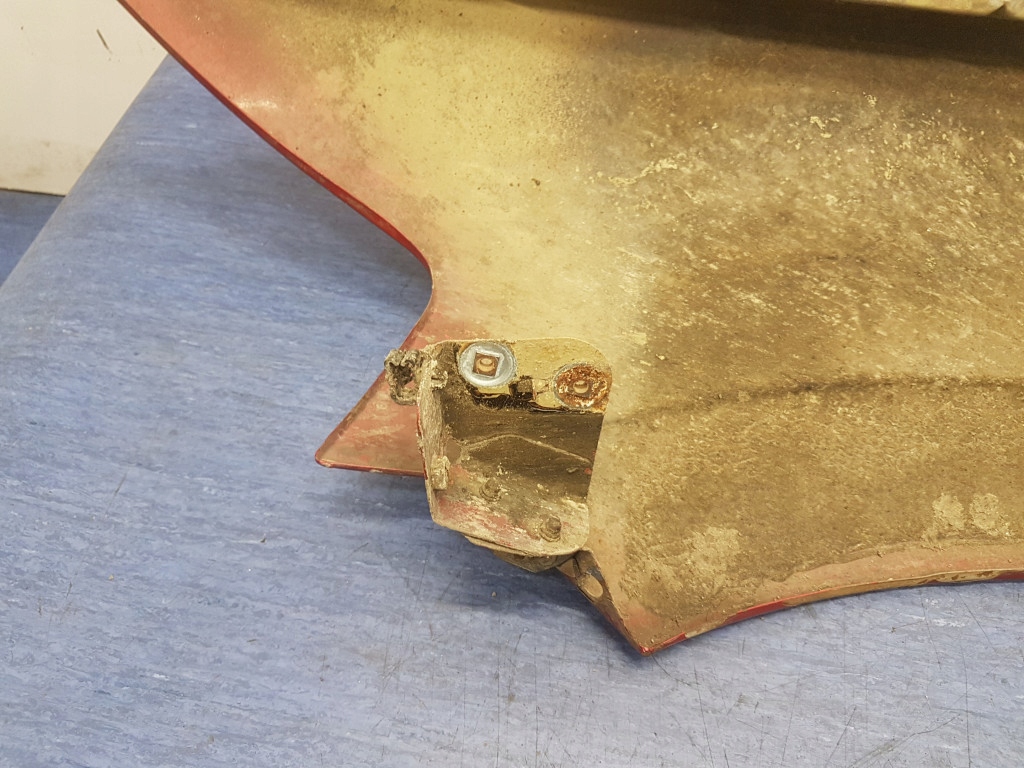 фото №13, Citroen c3 i крыло перед правый ekq