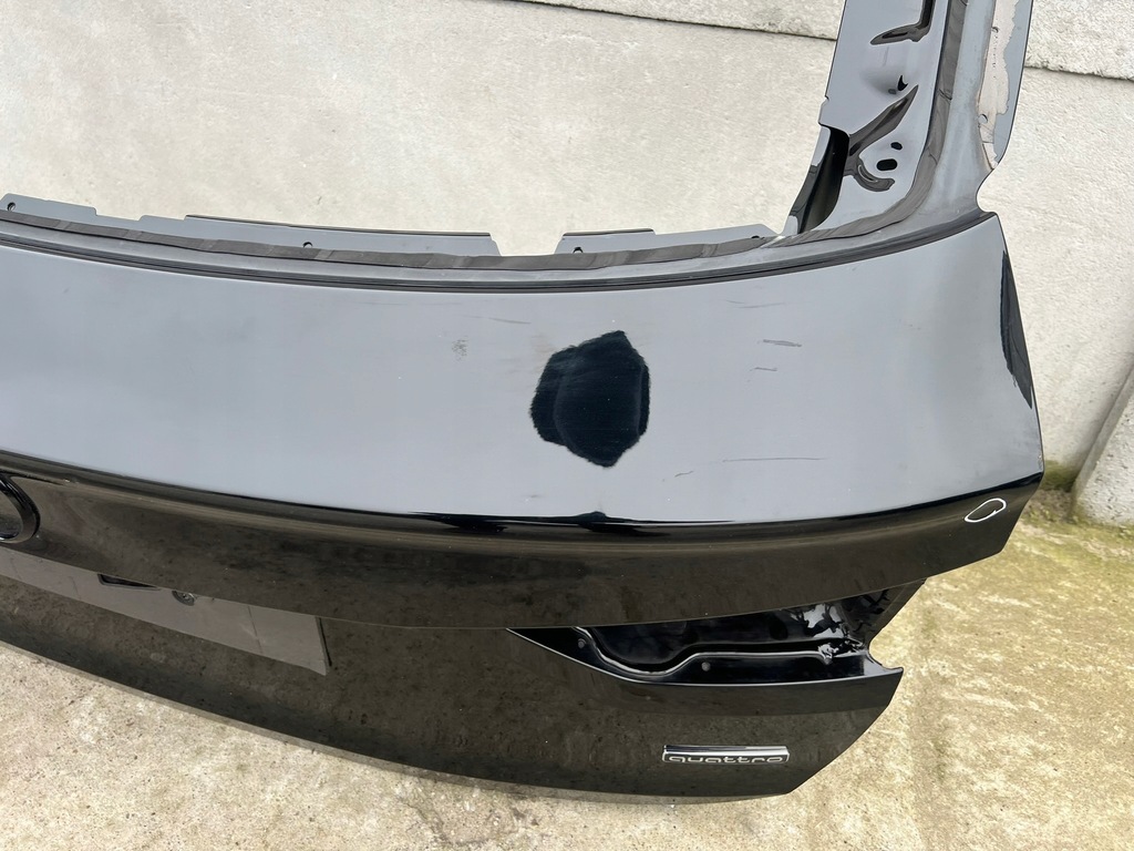 фото №10, Кришка багажника задня задня audi q3 83f sportback od 2019