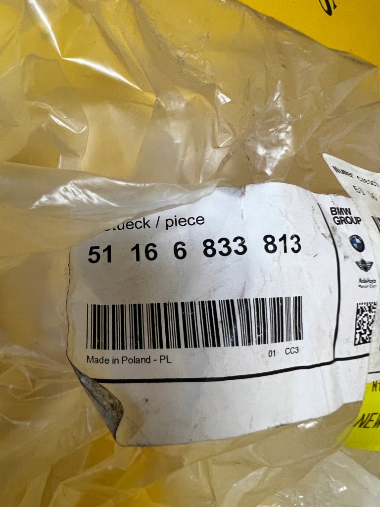 фото №6, Бардачок подстаканник кронштейн na кружки bmw 5 g30 g31 m5 f90 6 g32 новый oem