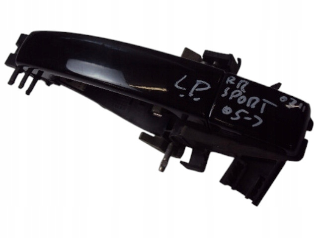 фото №1, Ручка двері лівий перед range rover sport 2007 rok