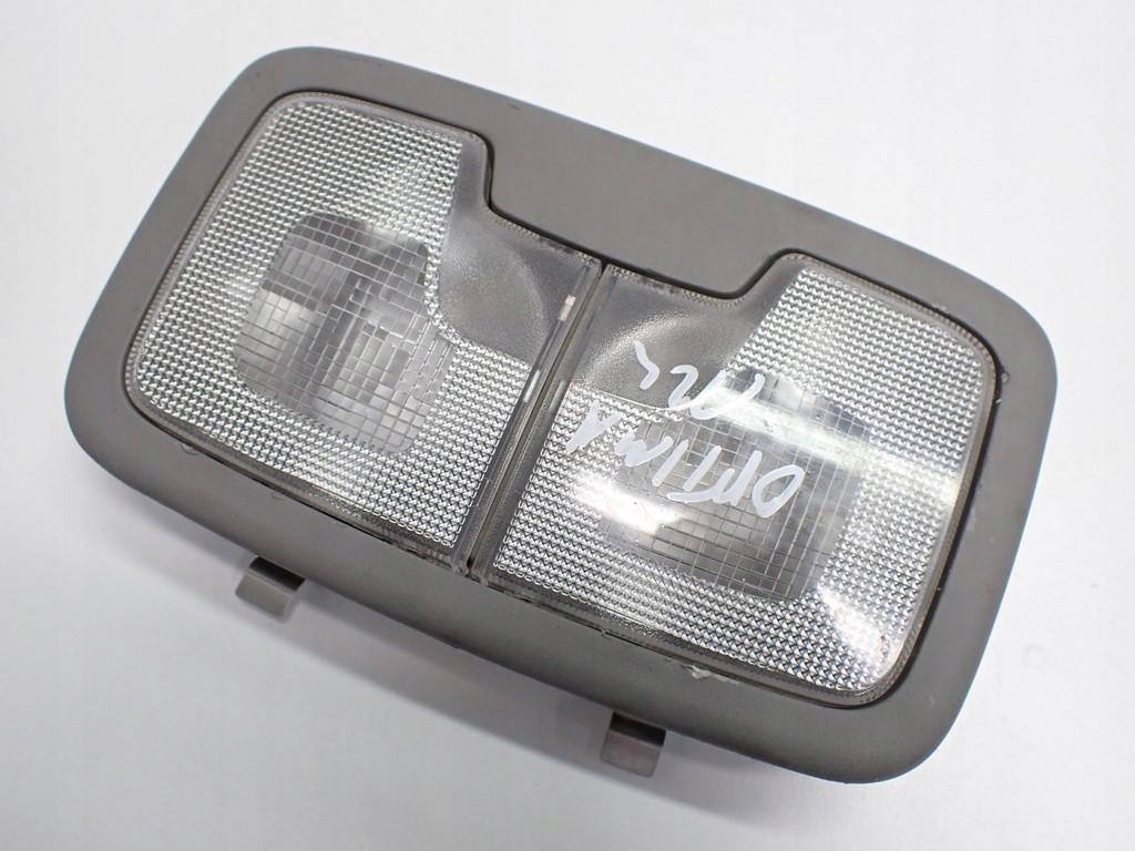 фото №1, Лампа салона кабины оригинал kia optima iii 12r