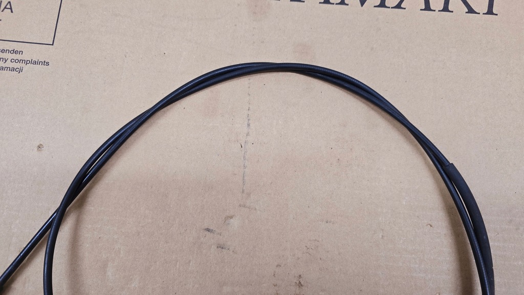 фото №3, Ford fusion 2002-2012 r 02-12 r. ручка трос открывания капот крышки двигатель