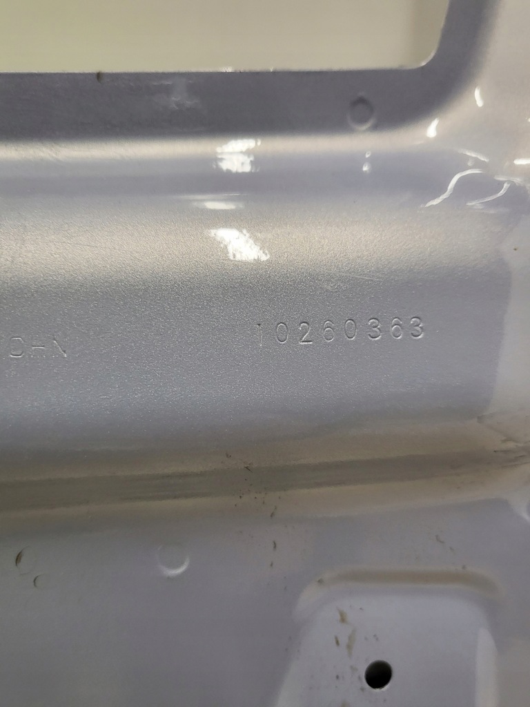 фото №11, Mg marvel двері задні праве правий задня