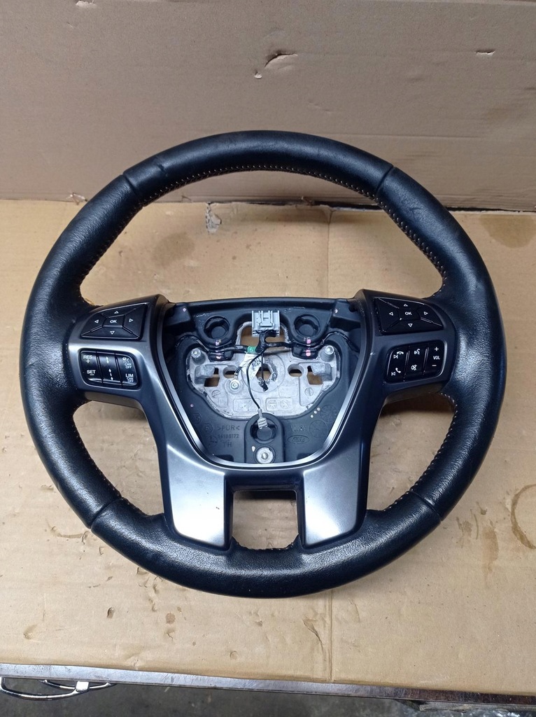 фото №1, Воздуховод ford ranger 4 кожа мультифункция