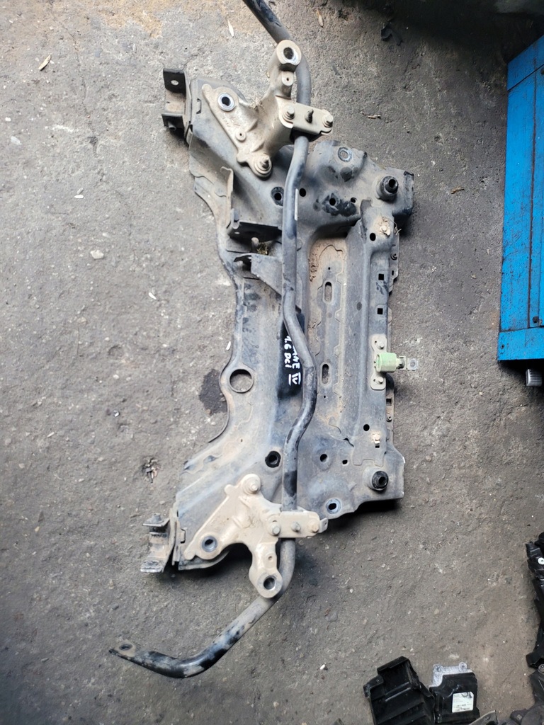 фото №1, Підрамник підрамник поперечина renault megane iv 1.6 dci