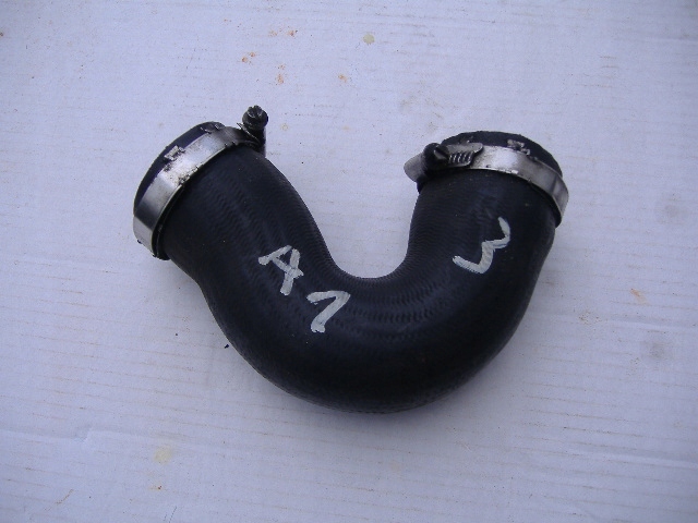 фото №1, Audi a1 1.6tdi wąż труба воздуха интеркулер