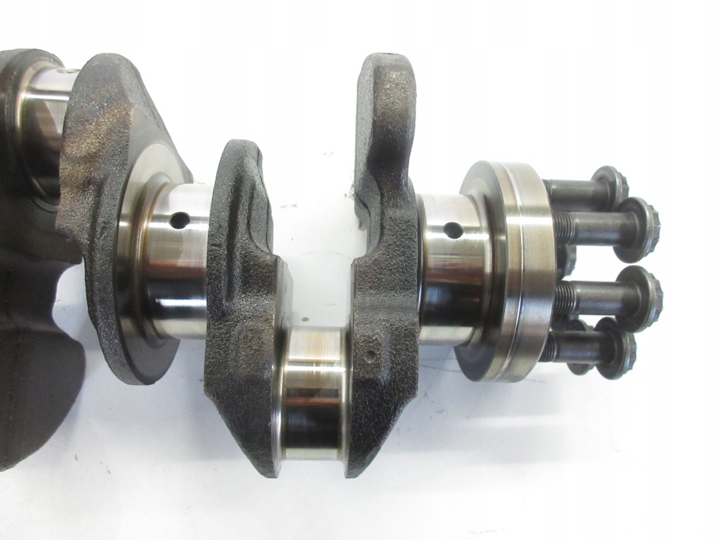 фото №6, Honda civic viii ufo 2.2 i-ctdi n22a2 wał коленчатый