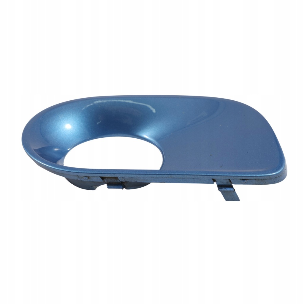 фото №10, Bmw x5 e53 захист заглушка бампера правий перед 0301730 estoril blue - 335