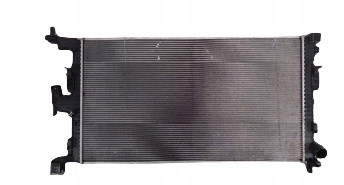 фото №1, Радіатор renault express 1.5 dci- 214105803r