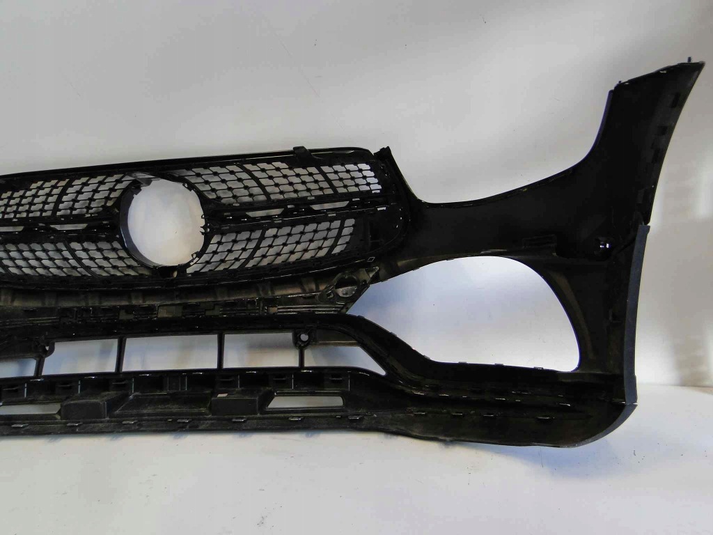 фото №13, Mercedes glc x253 253 lift бампер передній amg pts