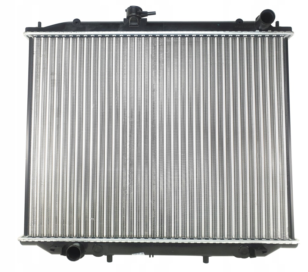 фото №1, Радиатор nissan terrano ii 2.7 td 1996 - 2007