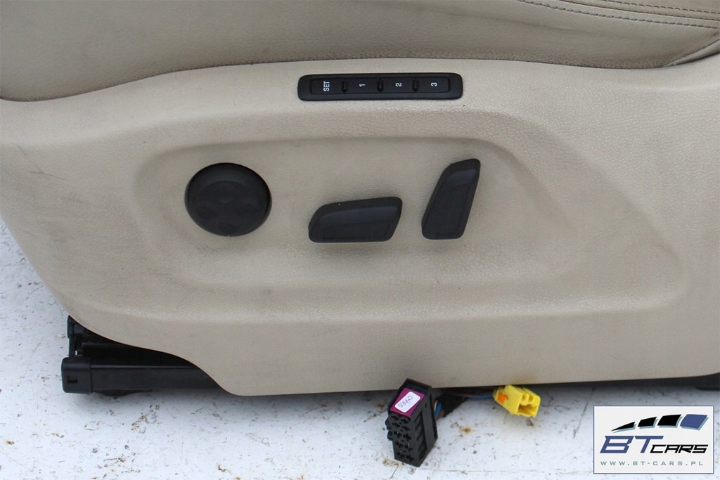 фото №6, Vw tiguan сидіння комплект сидінь сидіння сидіння сидіння оббивка 5n шкіра