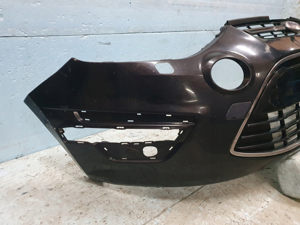 Бампер ford s-max mk1 lift перед передній Ціна