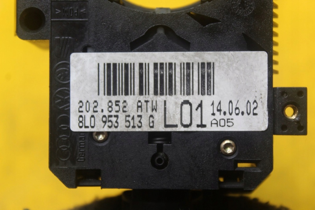 фото №8, Перемикач повороту galaxy mk1 sharan 8l0953513g