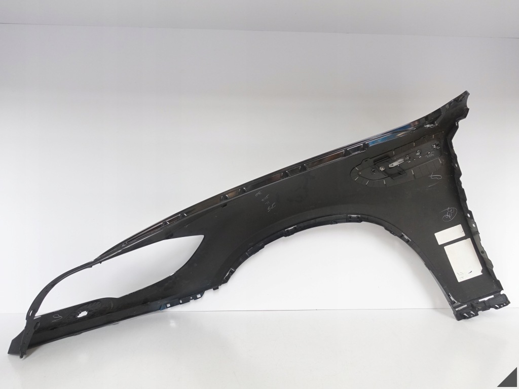 Bmw x6 x6m e71 e71m m-power крыло  правый  перед черный sapphire повреждённый Доставка