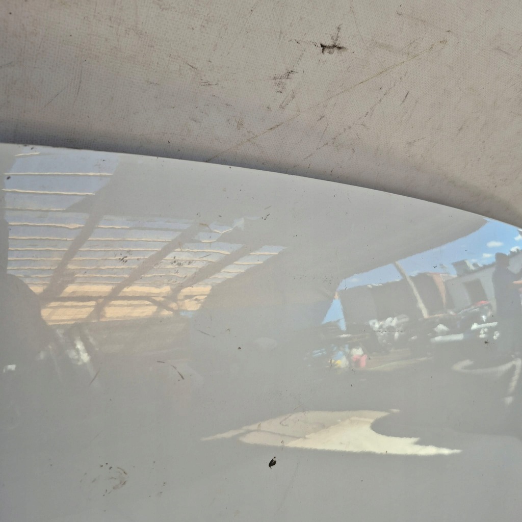 фото №8, Mazda cx5 cx-5 i 1 12-17 капот крышка двигателя