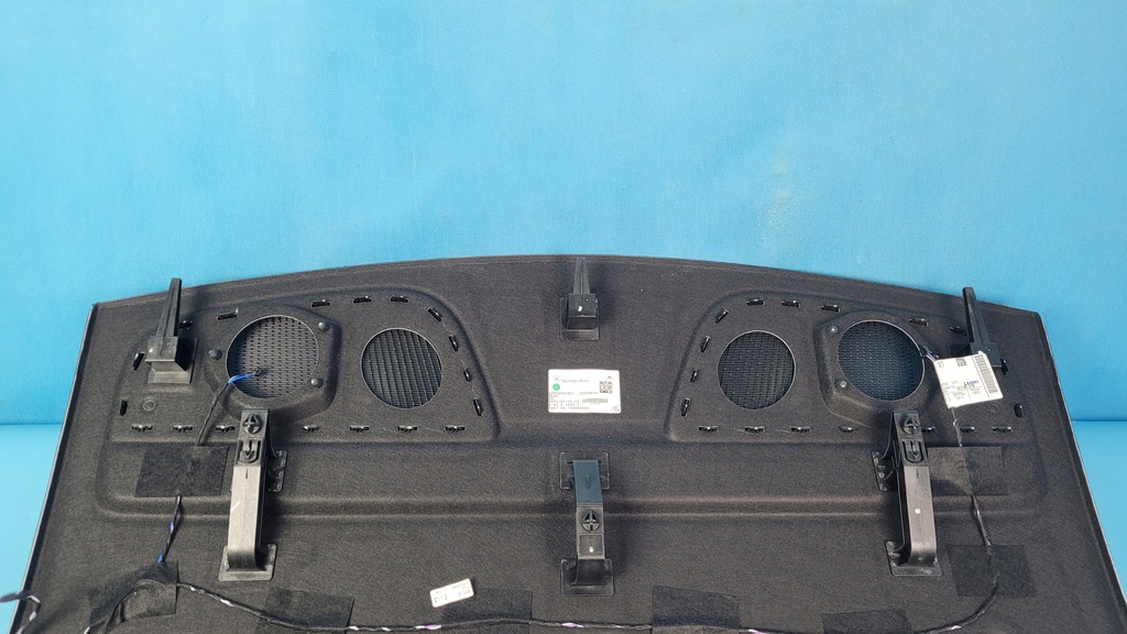 фото №10, Mercedes eqe w295 350+ 23r полка багажника a2956902801