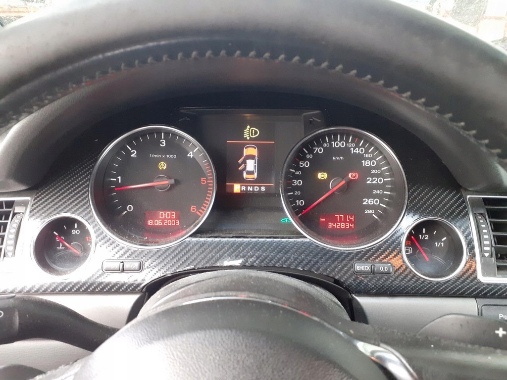 фото №10, Лічильник audi a8 d3 4.0 tdi 4e0920900f