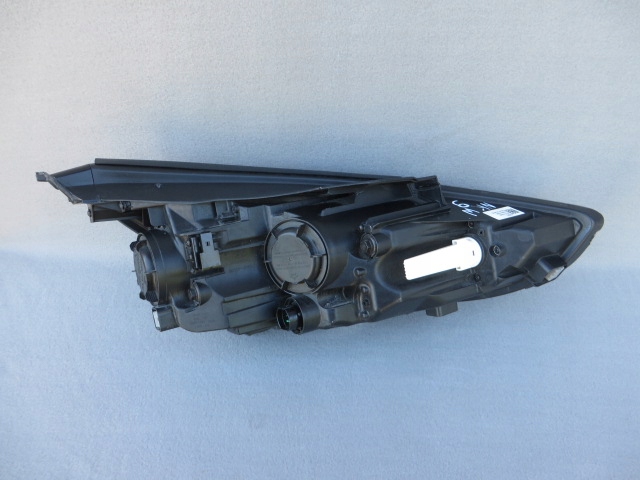 фото №13, Hyundai i30 3 iii 17-20 лампа ліва лінза звичайна