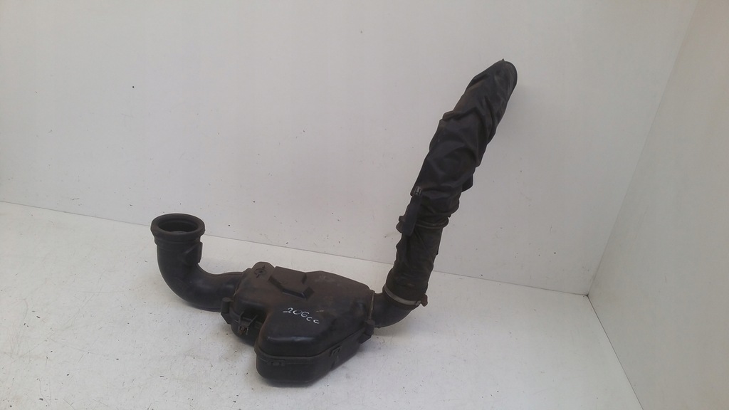 фото №1, Резонатор peugeot 206cc