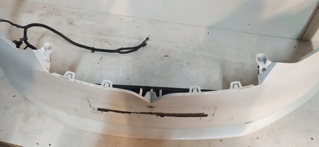 фото №3, Tesla s lift бампер перед kompletny