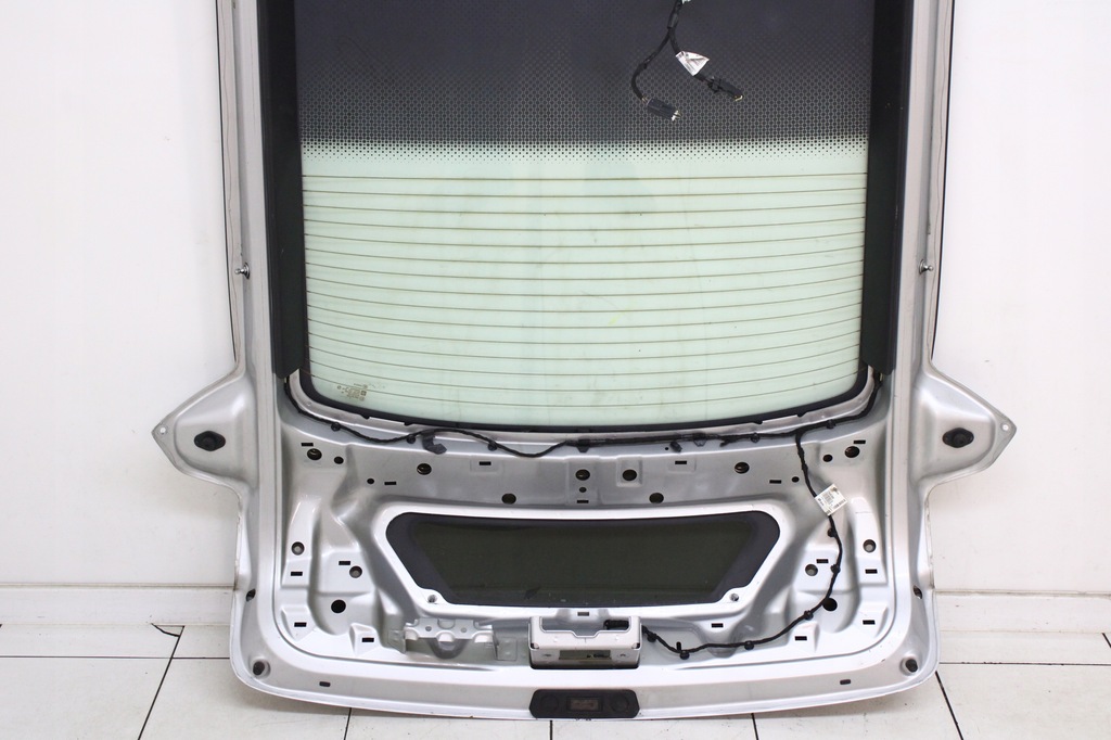 фото №14, Opel ampera 12r- кришка багажника багажника задня задня + скло