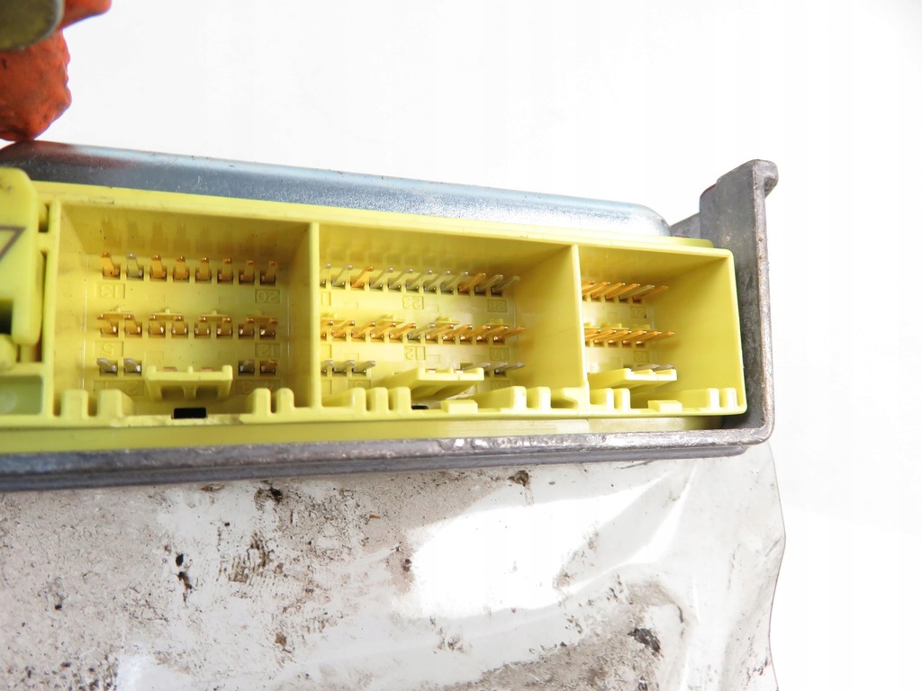 фото №3, Модуль подушка безопасности toyota avensis ii t25 8917005121